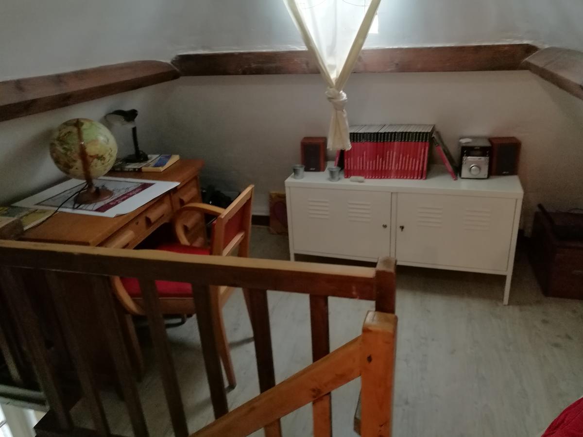 La Longère d'Auberville Esterno foto